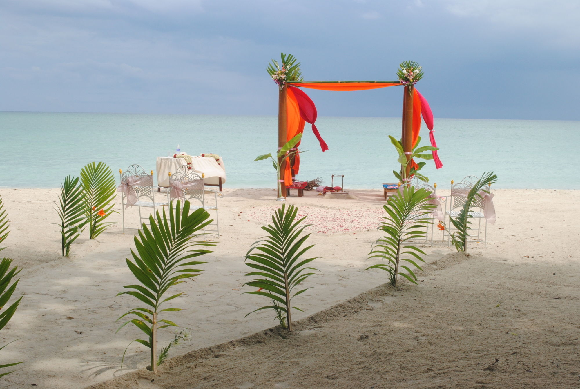 Munjoh Ocean Resort Kala Pathar Beach Luaran gambar